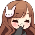 Hehe custom emote - SIMPS COMMUNITY