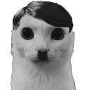hitler Discord sticker - The Z's