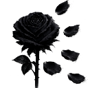 Blackrose Discord Emoji | Μ Λ Υ V Ι L L Ξ🌿