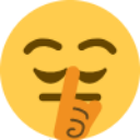 stfu Discord Emoji from The Z's