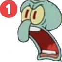 angry Discord sticker from The Z's
