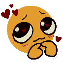 pwease Discord sticker from The Z's