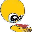 sad custom emote | The Z's