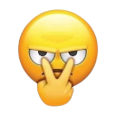 Imwatchingyou Discord sticker - The Z's