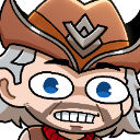emote_Clint_Grimace Discord emoji