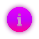 purpleinfo Discord sticker - ServerBloom