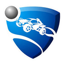 rocket_league_logo Discord sticker - RON