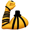 PlayZone_Tfilin Discord Emoji - unmask