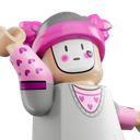 LegoJack Discord Emoji from The 1woners