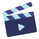 clapperboard