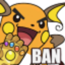 RaichuBan custom emote from 🏆 Champions Frontier