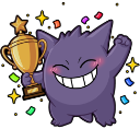 celebration Discord sticker | 🏆 Champions Frontier