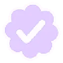 5707lightpurplecheck