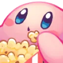 kirbypopcorn