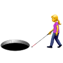 blind Discord emoji