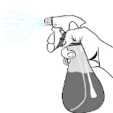 SPRAY
