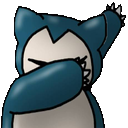 SnorlaxDab custom emote from Core
