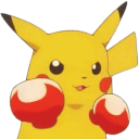 glovepikachu custom emote from Core