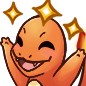 CharmanderYay Discord sticker - Core