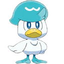 quaxly custom emote - Core