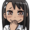 6985nagatorogiggle Discord sticker - the cafe