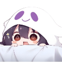 89857curiousgirl Discord sticker | the cafe