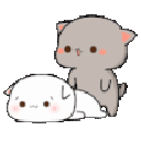 devilsexbird34 animated Discord emote from the cafe