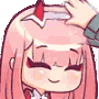 :zerotwo_pat: