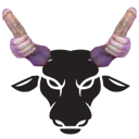TorvaBullCock Discord Emoji from Just Cum