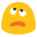 annoyedblob