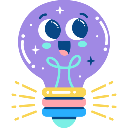 idea Discord sticker | Sammy's Indie-Electro Lounge