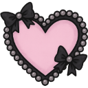 gothheart Discord Emoji | Sammy's Indie-Electro Lounge