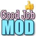 GoodJobMod Discord sticker | Just Cum