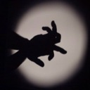 shadowrabbit Discord sticker | Rabbit Hole