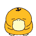 psyduck_6 animated Discord emote from caleb stickers