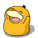 psyduck_8 animated emote | caleb stickers