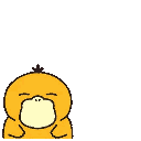 psyduck_9 animated Discord emote from caleb stickers