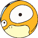psyduck_13 animated emote | caleb stickers