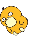 psyduck_19 animated emote | caleb stickers