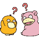 psyduck_24 animated emote | caleb stickers