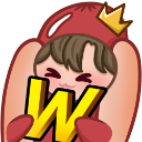 codewinner Discord emoji