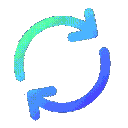 exchange_animated animated GIF emoji from Ice Store | Season 3