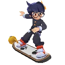 Kaito_Surfin Kaito_Surfin