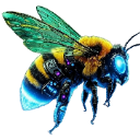bee Discord Emoji | THE CITADEL