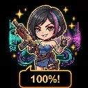 100