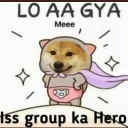 emoji_100 Discord sticker - BILLU GANG🐱