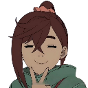 Momo_Silly Discord Emoji | DanDaDan - Discord