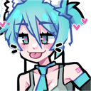 meow custom emote - ★ T&M NoFap ★