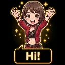 hi hi