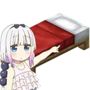 gotobed Discord sticker from Curatorium of Secrets